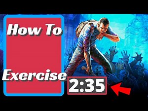 How To Exercise - Project Zomboid