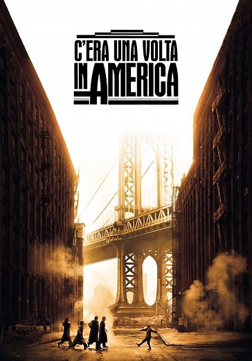 C'era una volta in America - guarda streaming online