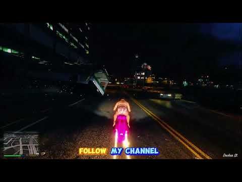 GTA 5 Gameplay hacked version 1080p