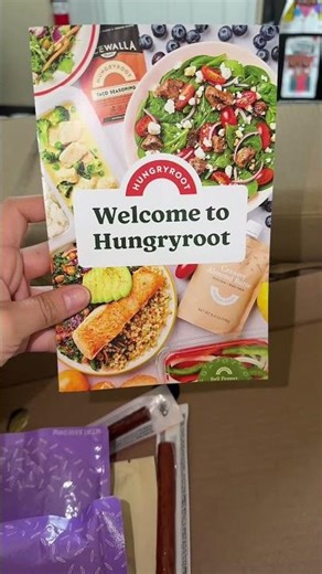 Hungry root has saved me!! #hungryroot #easyrecipe #dinner