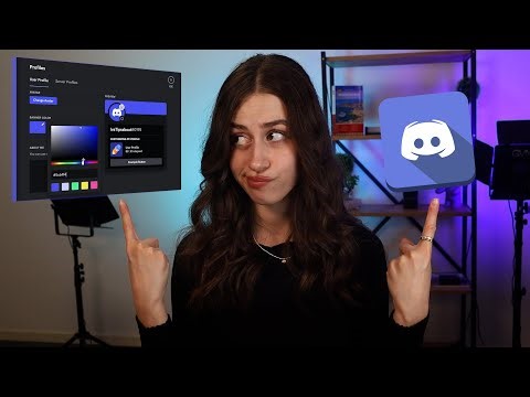How to Get Access to Profile Colors on Discord
