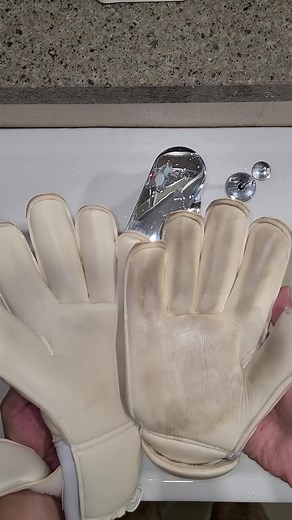 골키퍼 장갑 워시하는 방법: 전문가의 팁