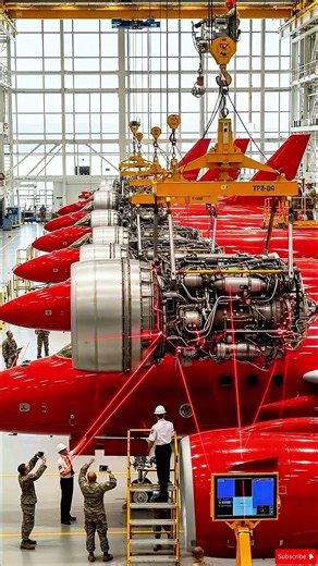 Witnessing synchronous heavy lift operations on #shorts