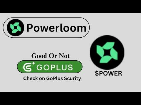Is Powerloom ($POWER) Token Good or Not ??
