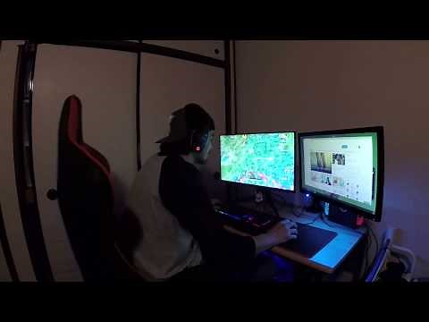 240hz MONITOR ALIENWARE AW2518HF 100% EL MEJOR MONITOR CON FREESYNC!!!