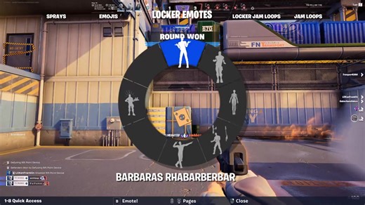 Mastering Ballistic Techniques in Fortnite Gameplay