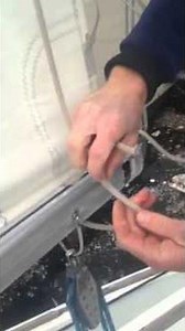 Reefing part 1 - setting the line