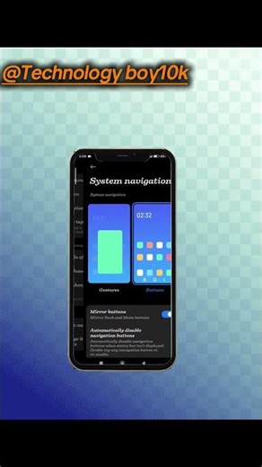 how to set full screen display|full screen setting #applock #mobile #screenshare #apphide #divice