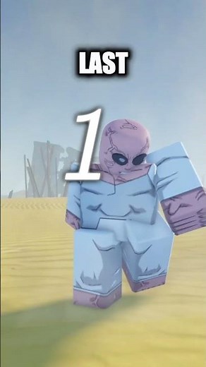 This invincible game is Peak #roblox #invincible