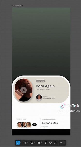 Apple AirPods Max Pairing App Design Tutorial
