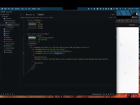 From Code to Live Website in 45 Seconds | Oaysus CLI Demo