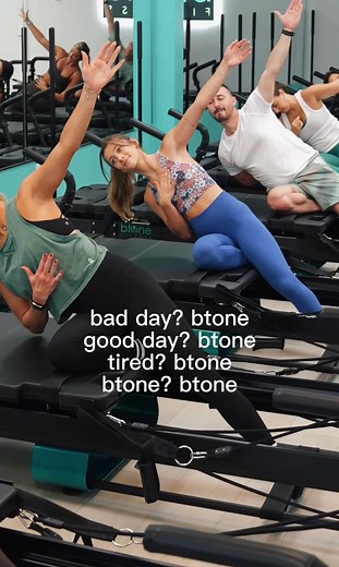 What is btone FITNESS? 🙋‍♀️ Our signature TONE class strengthens the whole body in just 45 minutes by combining Pilates-inspired movements, strength training & functional movement on our state-of-the-art reformer. Trust us, you don’t need a minute more ⌚ 📍 btone lands in Thornton Park this winter 👉 on the corner of South Eola & Summerlin Ave https://btonefit.com/OrlandoFL | btone FITNESS