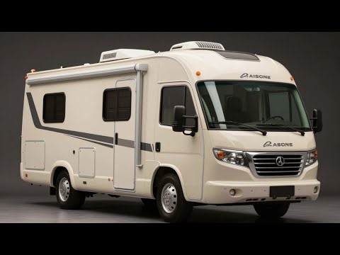 2026 Airstream Classic Motorhome – Ultra Luxury RV Full Interior & Exterior Tour