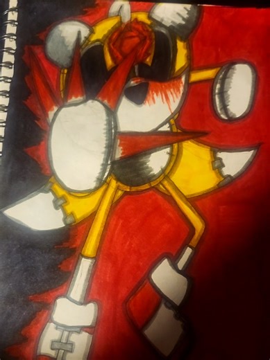 Tails Doll: Creepypasta Art in My Style