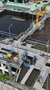 Explore the 5.5 MLD Safilguda STP in Hyderabad, built for sustainable wastewater management. This plant's advanced SRB technology ensures the removal of pollutants, safeguarding the city's water sources and supporting a healthier ecosystem for future generations. #Safilguda #sewagetreatmentplant #wastewatermanagement #hyderabad #meghaengineering | Megha Engineering and Infrastructures Ltd