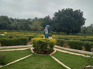 Gurramguda Urban Forest Park, Rangareddy, Telangana