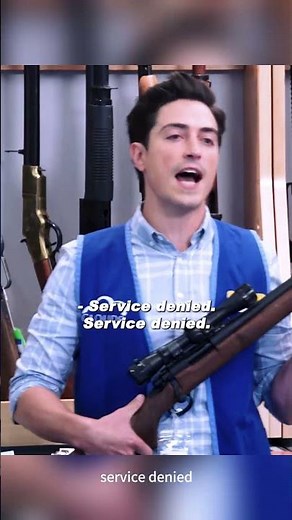 "I Just Got Laid Off" - Gun Store Employee DENIES Sale! 🚫🔫 Emotional Confrontation Goes VIRAL!