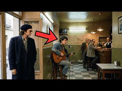 Un Músico Desconocido Tocaba una Canción de Camilo en un Bar Vacío — Cuando Camilo Entró Todo Cambió