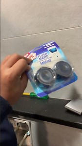 Washroom me tatti na dikhe uske liye flush matrix daalte h #washroomaccessories #washrooms