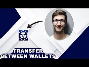 How To Transfer Crypto Between Wallets On Crypto.com||EASY GUIDE