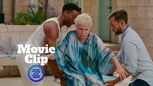 Mamma Mia! Here We Go Again Movie Clip - Sophie sings "Angel Eyes" with Rosie and Tanya (2018) Comed