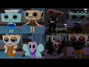 Dandy's World Shelly Toons and Twisted Information