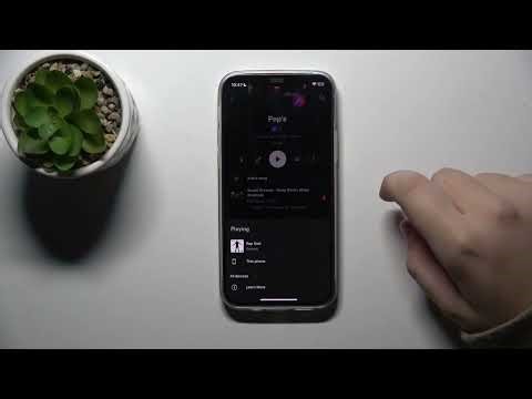 YouTube Music – 스마트폰에서 TV로 캐스트하기
