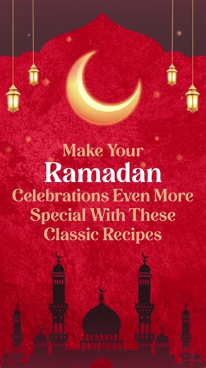 Eid al-Fitr calls for full tables and even fuller hearts. 🌙✨ We’re celebrating with classic Royal recipes, perfect for hosting, sharing, and savoring every moment. Which dish are you making first? Eid Mubarak 🤍