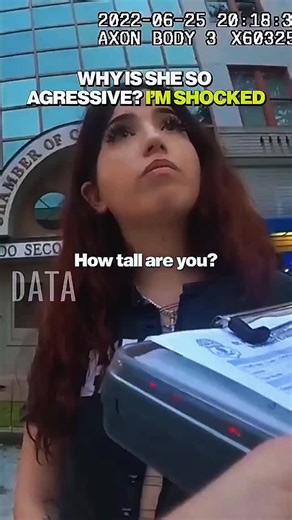 thecollective on Instagram: "DUI Stop Turns Into a Verbal Standoff What began as a standard DUI investigation quickly spiraled into one of the most chaotic, bizarre, and confrontational traffic stops caught on cam. From confusing answers to aggressive shouting, the situation escalated fast. 1. The officer calmly introduces himself, explaining he’s investigating a possible DUI. He politely asks the driver to step out for sobriety tests. 2. But instead of compliance, the driver immediately turns d