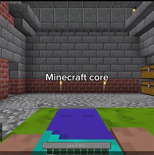 Minecraft core… #minecraft #funnyminecraft #minecraftmemes #minecraftcore
