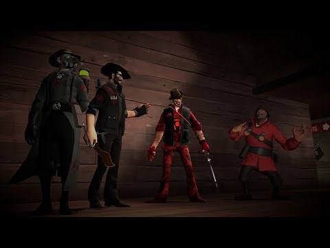 Freakish events at 2fort (Gmod)
