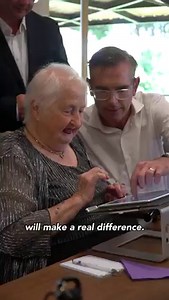 The Tech Savvy Seniors Program is equipping our senior citizens with the skills to be more confident with technology, and increase their awareness about digital scams. It's made a real difference, and that's why the NSW Liberals are doubling funding for this important program to support more senior citizens across NSW. | Dominic Perrottet