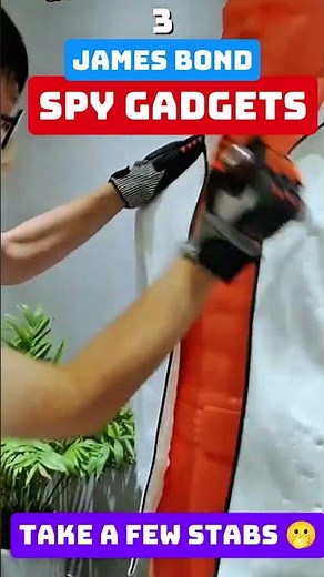 Best 3 Spy Gadget To Turn You To James Bond