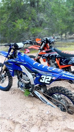 So clean 😮‍💨 YZ 250F KTM 250 SXF #yz250f