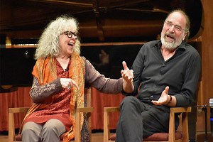 ‘Princess Bride’ legend Mandy Patinkin and wife share ‘Storybook Love’ at Strathmore on Valentine’s Day - WTOP News