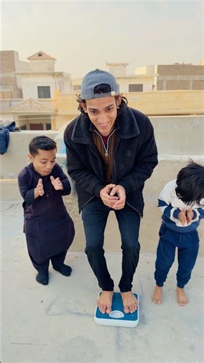 Weight Measure Machine 😱|