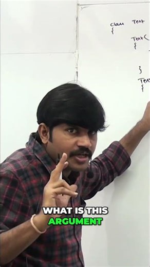 Java Constructor Testing: Int Argument Explained #shorts