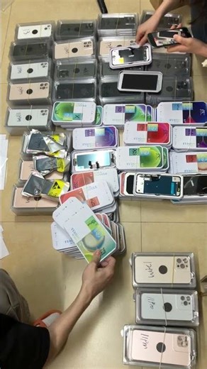 Dead pixel-free LCD: Worry-free repairs#NoDeadPixels #WorryFreeRepair