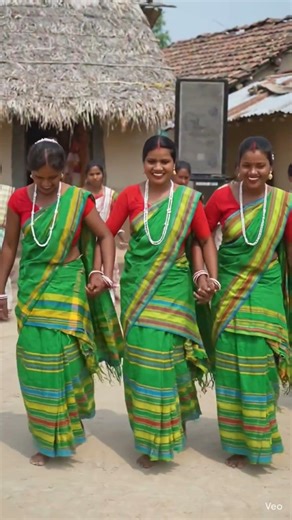 Trending Adivasi Beautiful Dance 💃 | Viral Adivasi Song | Tribal Dance 2025 #tribalsong #indianfolk