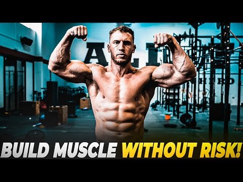 Midlife Fitness Starts Here – Build Muscle Without Risk in 20 Minutes