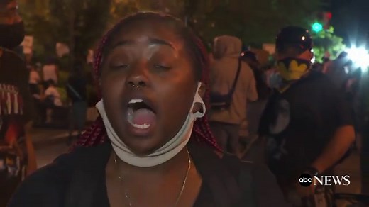 Protesters explain why they march, in their own words