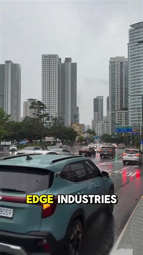 How South Korea built a tech empire 💻🇰🇷#SouthKorea #TechEconomy #travel