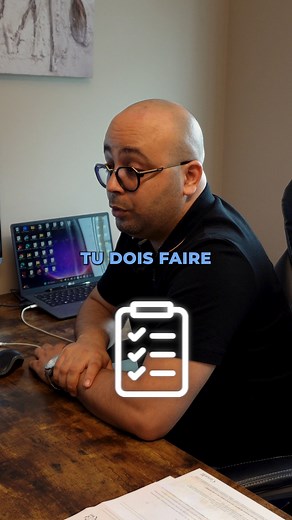 Voici à quoi vous attendre avec un bon consultant en immigration! 💡 #vivreaucanada #conseilsimmigration #immigrationcanada | Adam Nafouki