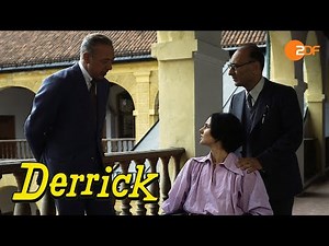 Derrick: Der Fotograf | Folge 40