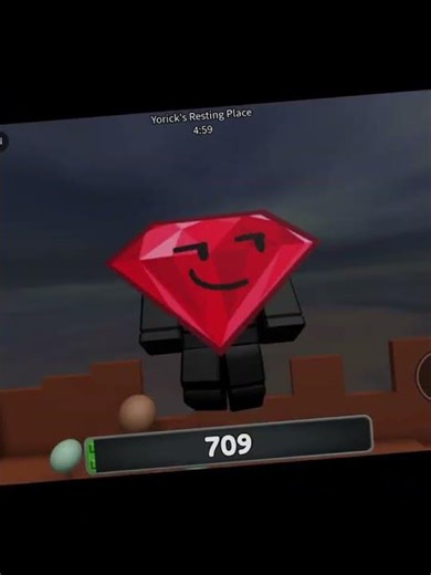 Ruby is eating everything #BFDI #ROBLOX #TPOT