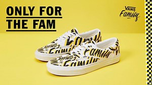 11K views · 182 reactions | The Vans Family Era is now available exclusively to Vans Family members. Head to vans.com/vansfamilyera to learn more! | Vans | Facebook