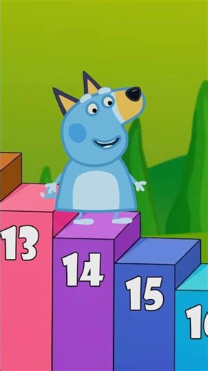 Learn to Count 1–20 for Kids