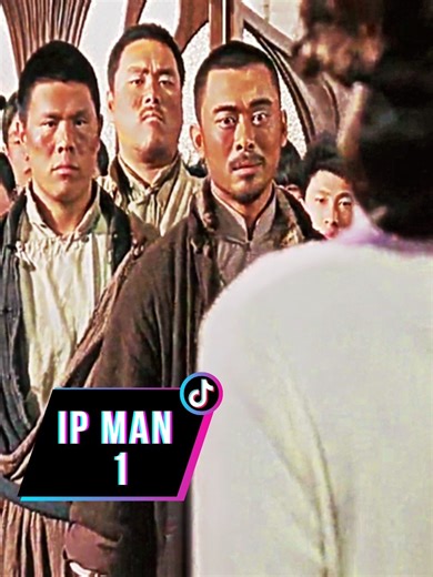 IP MAN(20)#ipman1 #maestrodebrucelee #brucelee #peliculasdeartesmarciales #escenasdepeliculas #donnieyen #peliculasrecomendadas #peliculaviral #peliculasepicas2026 #peleasepicas #tiktokmovie #movietok #kungfu #ipman #viralvideotiktok #tiktokpelitfyp #fypシ゚viral🖤tiktok #reto #erickmeap7 #viralesdelcine