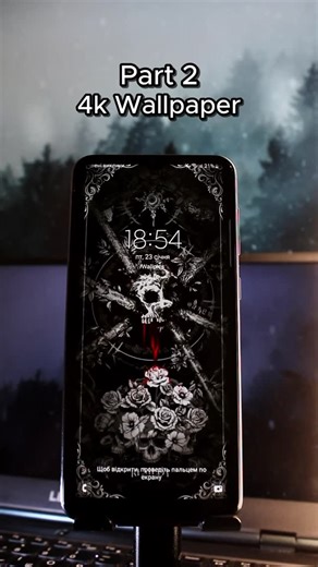 Wallpics - 4k Wallpapers on Instagram: "Wallpaper ideas #livewallpaper #iphone"