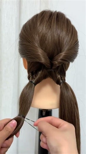 Effortless Elegance: DIY Princess Braid Tutorial